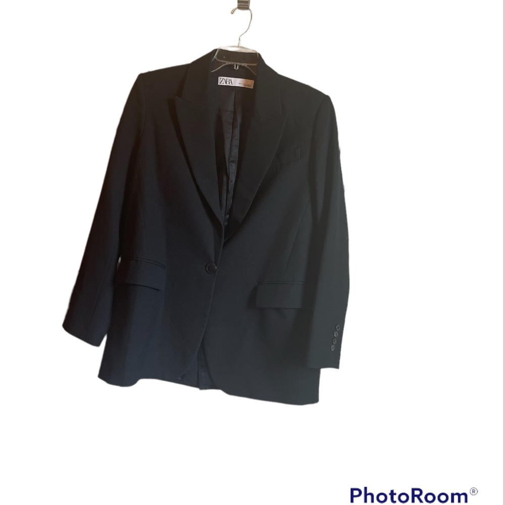 Oversized Blazer
